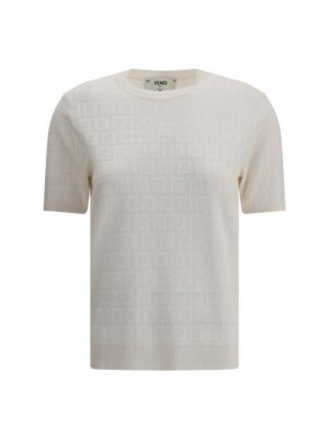 Fendi Knit T-Shirt