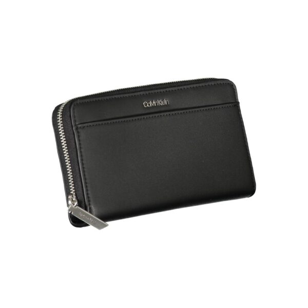 Calvin Klein Elegant Black RFID Secure Wallet - Image 3