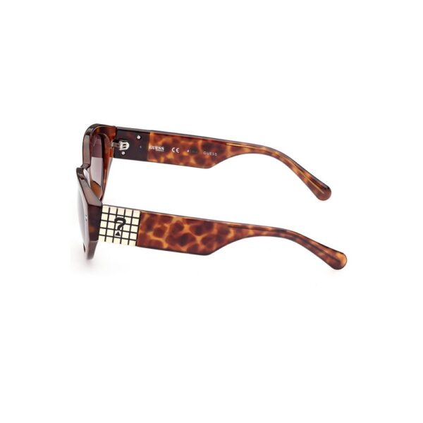 Guess Jeans Brown Injected Women Sunglass - Image 2