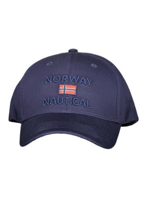 Norway 1963 Blue Cotton Hats & Cap