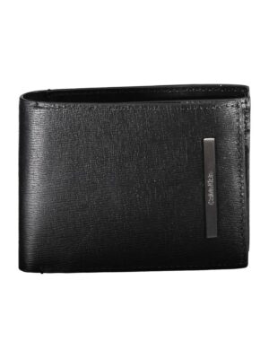 Calvin Klein Sleek Bi-Fold RFID-Secure Wallet