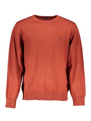 U.S. Grand Polo Bronze Nylon Sweater
