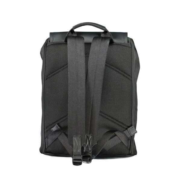 Calvin Klein Black Polyester Backpack - Image 2