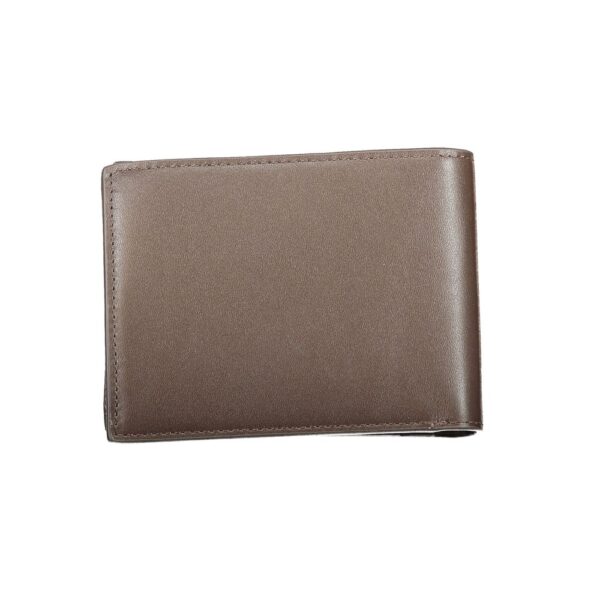 Calvin Klein Brown Leather Wallet - Image 2