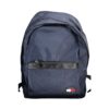 Tommy Hilfiger Blue Polyester Backpack