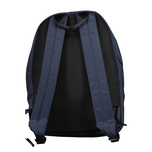 Tommy Hilfiger Blue Polyester Backpack - Image 2