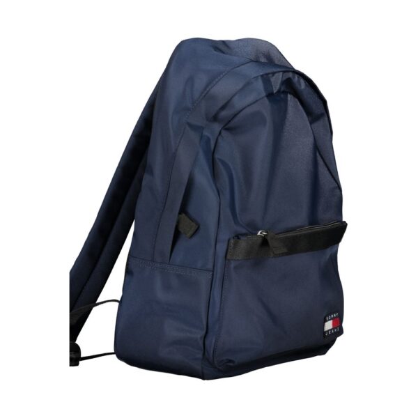Tommy Hilfiger Blue Polyester Backpack - Image 3