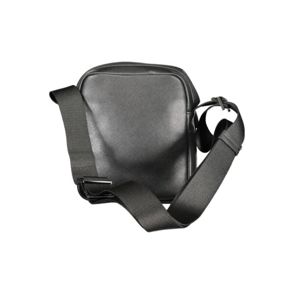 Calvin Klein Black Polyester Shoulder Bag - Image 2