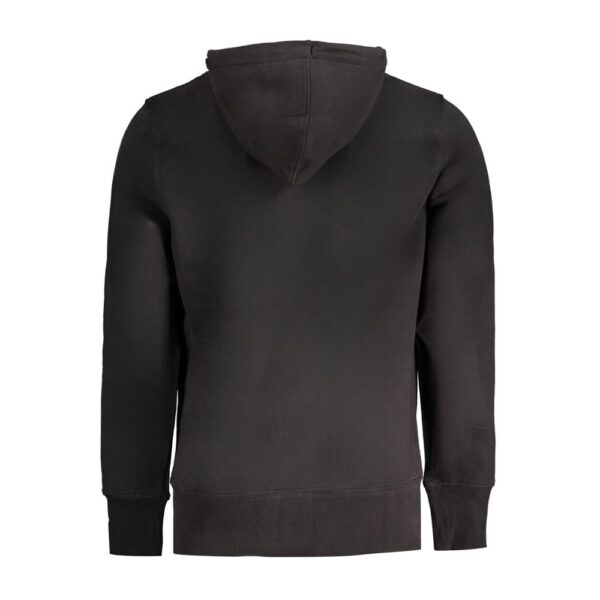 Calvin Klein Black Cotton Sweater - Image 2