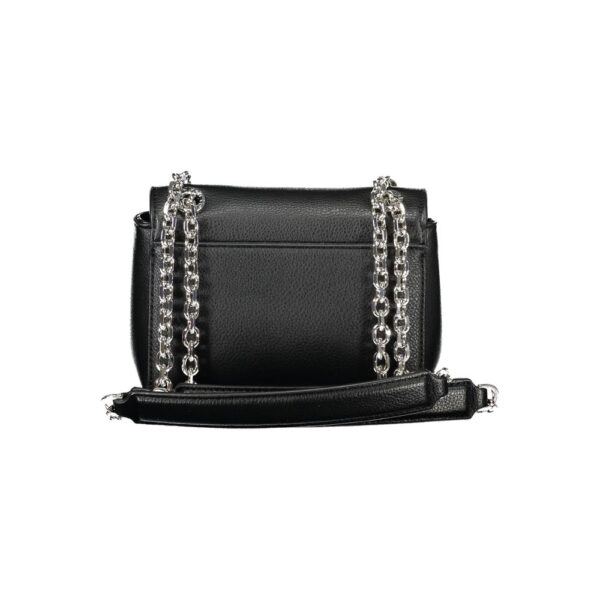 Calvin Klein Black Polyethylene Women Handbag - Image 2
