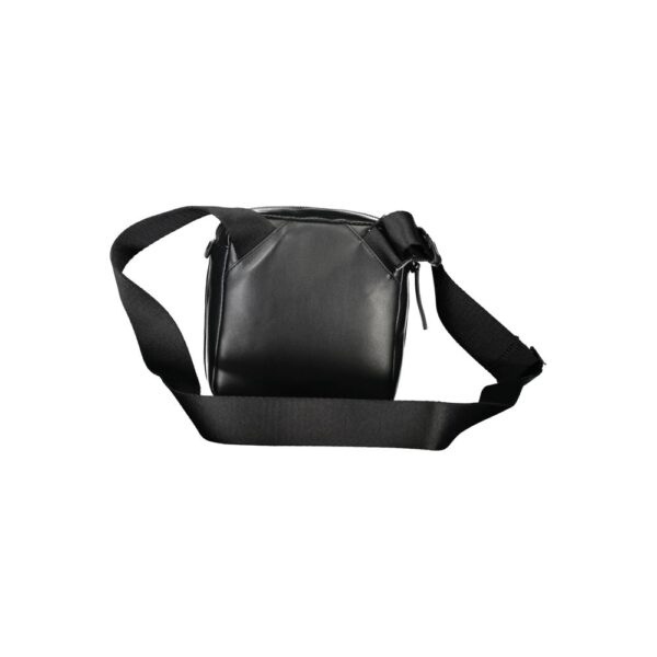 Calvin Klein Black Polyethylene Men Shoulder Bag - Image 2