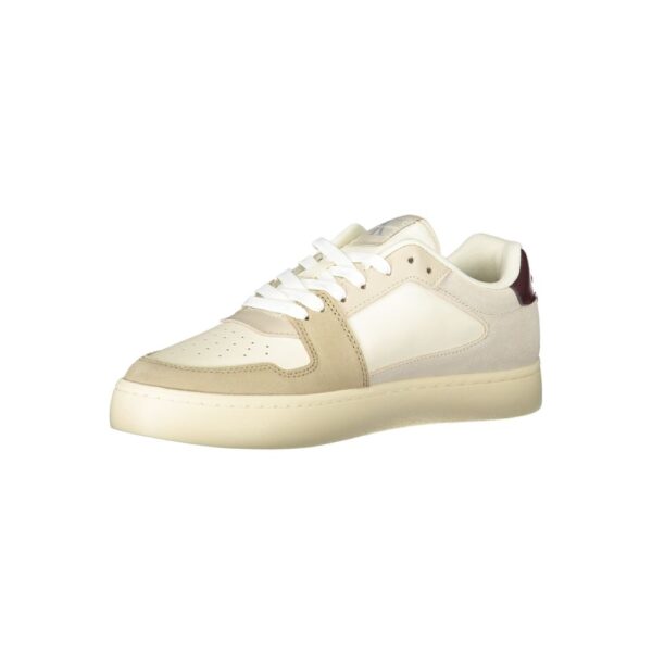 Calvin Klein Beige Polyester Men Sneaker - Image 3