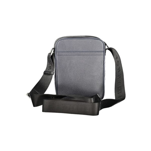 Tommy Hilfiger Blue Polyethylene Men Shoulder Bag - Image 2