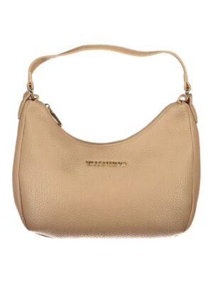 Valentino Bags Beige Polyethylene Handbag