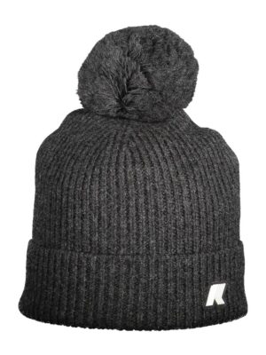 K-WAY Brown Wool Women Hat