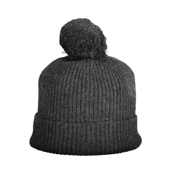 K-WAY Brown Wool Women Hat - Image 2