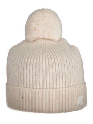 K-WAY Pink Wool Women Hat