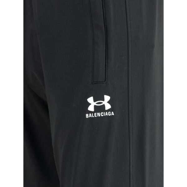 Balenciaga Logoed Sweatpants - Image 3
