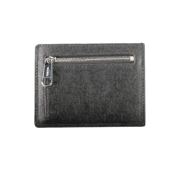 Calvin Klein Black Polyester Men Wallet - Image 2