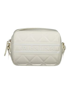 Valentino Bags White Polyethylene Women Handbag