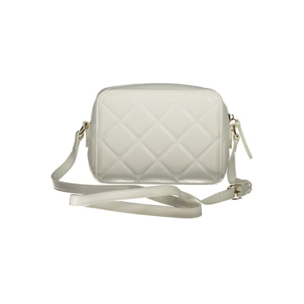 Valentino Bags White Polyethylene Women Handbag - Image 2