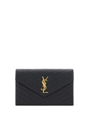 Saint Laurent Logoed Shoulder Bag