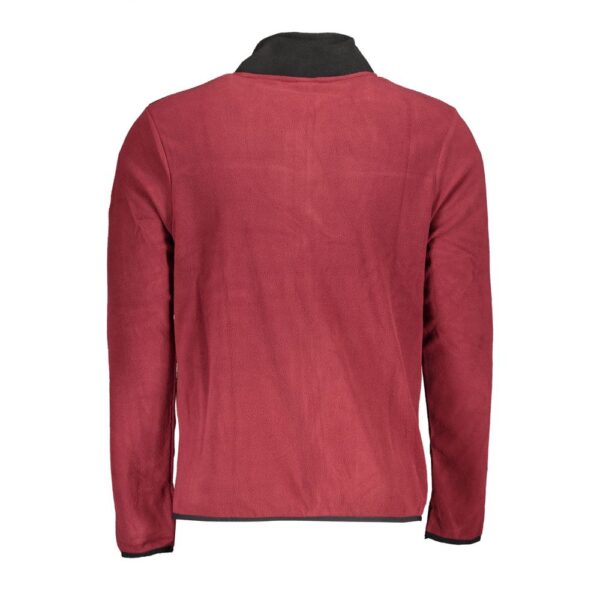 Norway 1963 Purple Polyester Sweater - Image 2