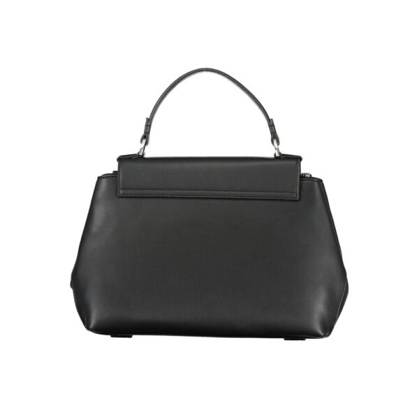 Calvin Klein Black Polyester Handbag - Image 2
