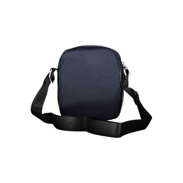 Tommy Hilfiger Blue Polyester Men Shoulder Bag - Image 2