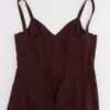 Dolce & Gabbana Elegant Bordeaux Sheath Dress - Image 6