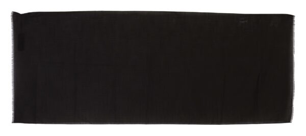 Dolce & Gabbana Elegant Striped Wool Men's Scarf - Image 2