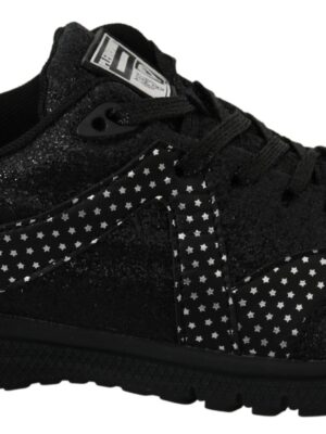 Philipp Plein Chic Black Jasmine Sneakers