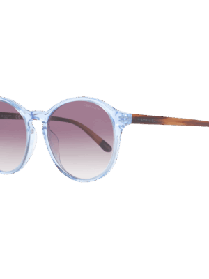 Gant Blue Women Sunglasses