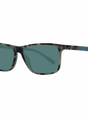 Gant Brown Unisex Sunglasses
