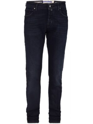 Jacob Cohen Blue Cotton Men's Jeans