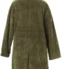 Jacob Cohen Green Cotton Women Jacket - Image 2