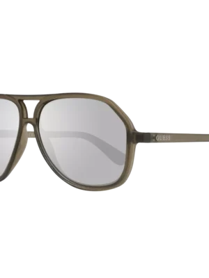 Guess Brown Men Sunglasses