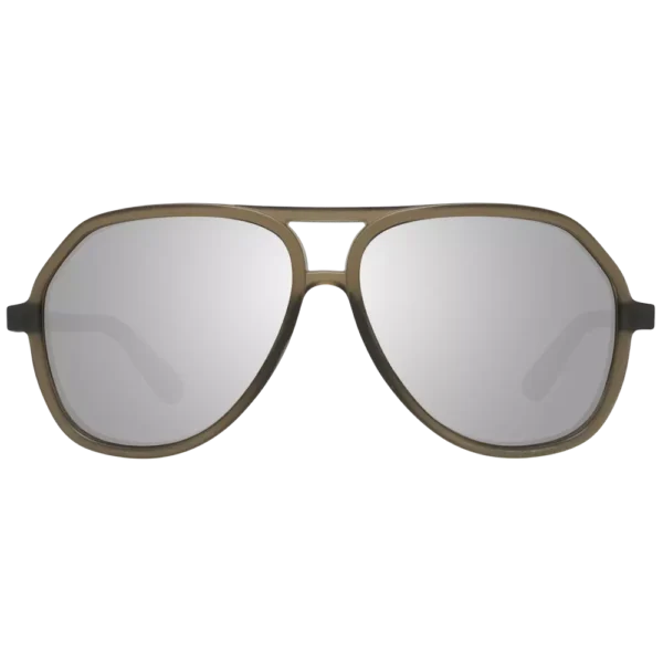 Guess Brown Men Sunglasses - Image 2