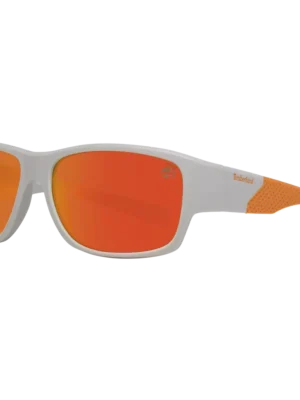 Timberland Gray Men Sunglasses