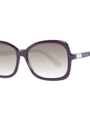 Jimmy Choo Burgundy Women Sunglasses
