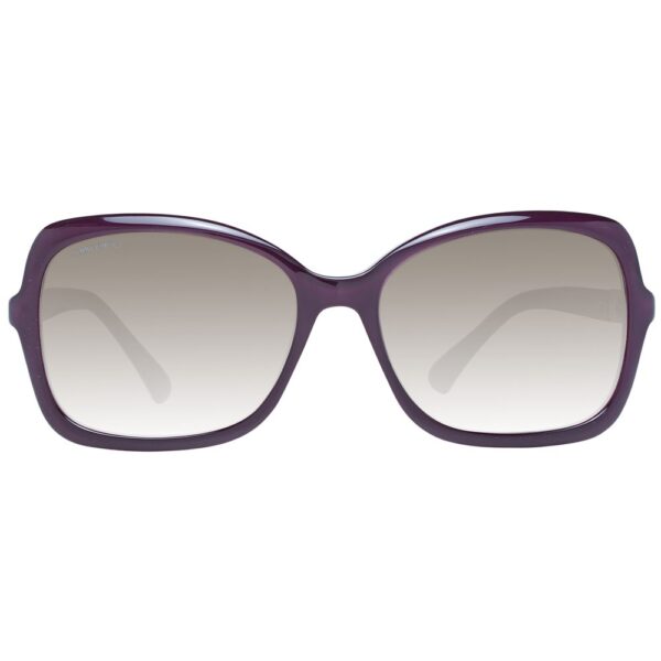 Jimmy Choo Burgundy Women Sunglasses - Image 2