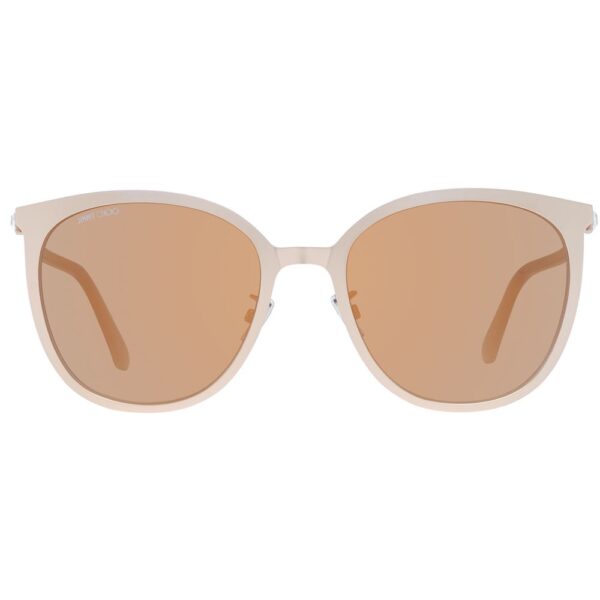Jimmy Choo Gold Women Sunglasses - Image 2
