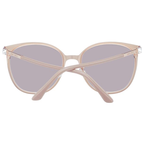 Jimmy Choo Gold Women Sunglasses - Image 3