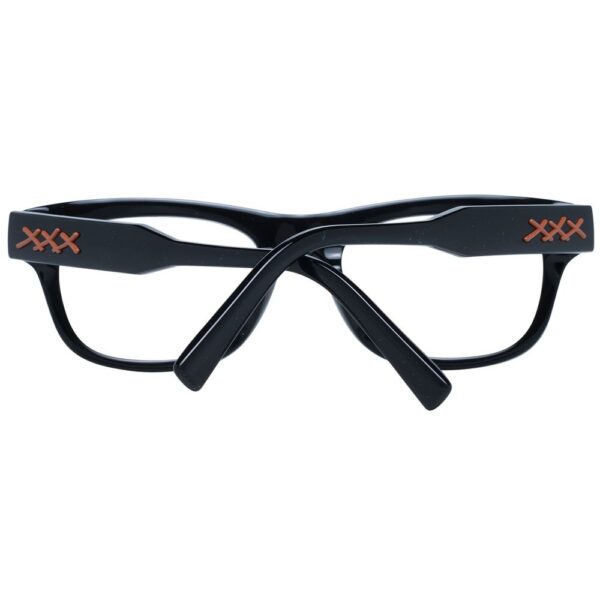 Ermenegildo Zegna Black Men Optical Frames - Image 3