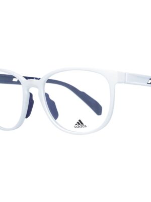 Adidas White Men Optical Frames