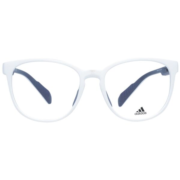 Adidas White Men Optical Frames - Image 2