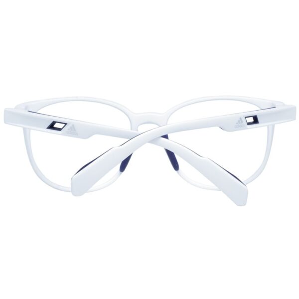 Adidas White Men Optical Frames - Image 3