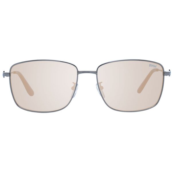 BMW Gray Men Sunglasses - Image 2