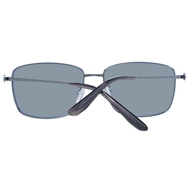 BMW Gray Men Sunglasses - Image 3