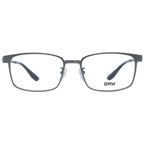 BMW Gray Men Optical Frames - Image 2